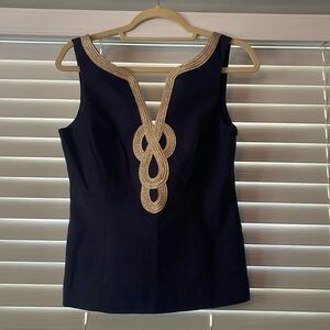 Lilly Pulitzer Janice Top